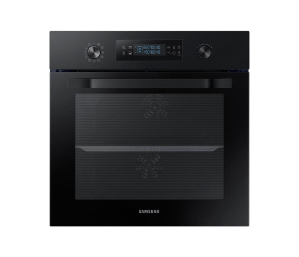 SAMSUNG Dual Cook NV66M3531BB Czarny 66 l - 395049 - zdjęcie